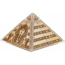 Mechanical Model - Secrets of Egypt Treasure Box (Veter Models 4820212400049) photo