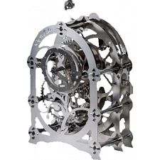 Mechanical Metal Model - Mysterious Timer 2 - 