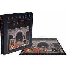 Rock Saws: Rush - Moving Pictures - 