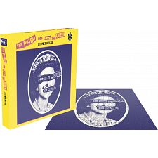 Rock Saws: Sex Pistols - God Save the Queen