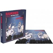 Rock Saws: Ramones - It's Alive