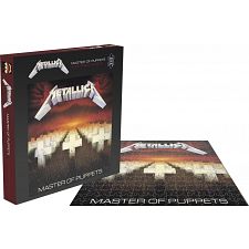 Rock Saws: Metallica - Master of Puppets - 