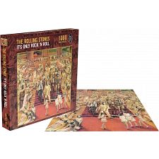 Rock Saws: Rolling Stones - It's Only Rock 'N' Roll