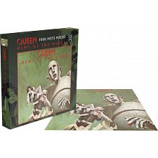 Rock Saws: Queen - News of the World - 