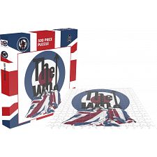 Rock Saws: The Who - The Kids Are Alright