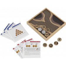 George Washington's Collection of River Crossing & Coin Puzzles