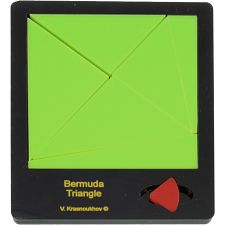 Bermuda Triangle - 