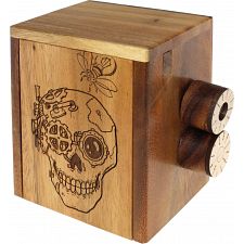 OT OverTime Box: Series II - Skull (Creative Crafthouse 779090722498) photo