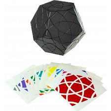 AJ Bauhinia Dodecahedron II DIY - Black Body
