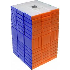 Full Function 3x3x15 II - Stickerless