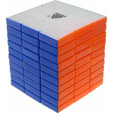 Full Function 3x3x10 I - Stickerless