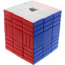 Full Function 3x3x10 II - Stickerless