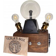 Tesla's Puzzle Box (Mysteries Co. 779090722634) photo