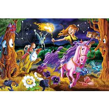 Mystical World - Family Pieces Puzzle - 