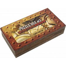 Constantin Puzzle Box #3 (Recent Toys 8717278851020) photo