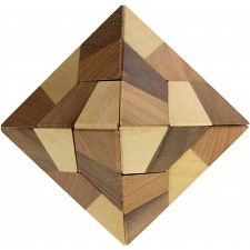 Interlocking Octahedron