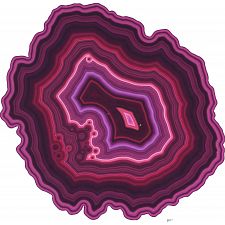 Agate Wooden Jigsaw Puzzle - ID 998
