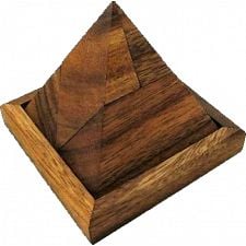 5 Piece Pyramid