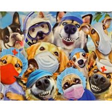 Selfies: Dog Doctors