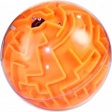 Bon Voyage Puzzles: Amaze Ball (Eureka 5425004734259) photo