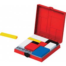 Mondrian Blocks - RED Edition - 