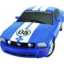 3D Puzzle Car - Ford Mustang FR500C - 
