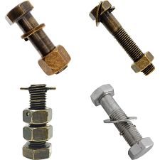 Group Special - Set of 4 Trick Bolts