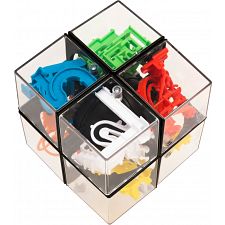 Perplexus Hybrid 2x2 Brain Game (Rubik's 778988297483) photo