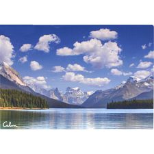 Calm Mindful Puzzle Collection: Jasper Lake