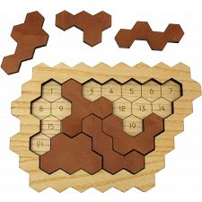 Puzzlendar - Hex