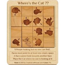 Where's the Cat?? - 