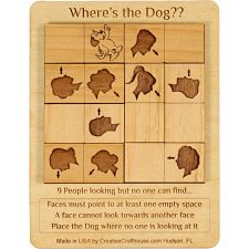 Where's the Dog?? - 