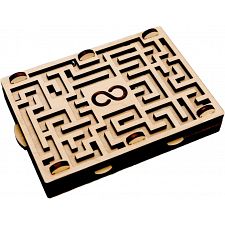 Daetilus Maze Puzzle (Infinite Loop Games 779090724577) photo