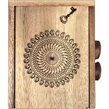 OT OverTime Box: Series II - Mandala With Key