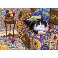 Comfy Cat