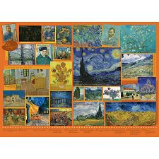 Van Gogh (Cobble Hill 625012803250) photo