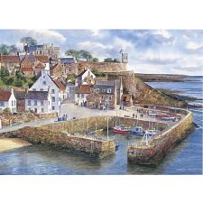 Crail Harbour (Gibsons Games 5012269007985) photo
