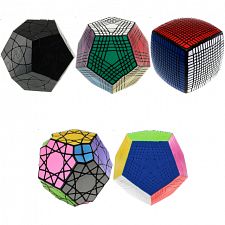 Group Special - set of 6 Large Cubes