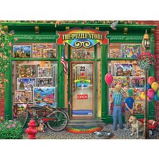 The Puzzle Store - 