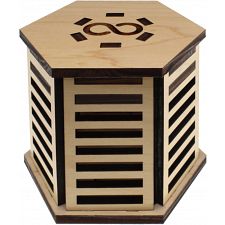 Silvaneo Puzzle Box (Infinite Loop Games 779090725505) photo