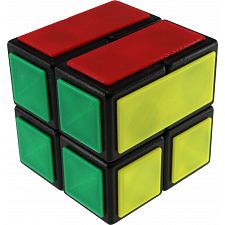 AI Latch 2 Bandaged 2x2x2 - Black Body
