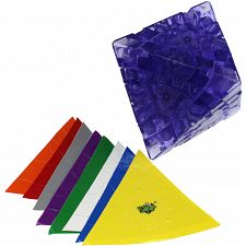 Gear Octahedron DIY - Ice Purple Body Limited Edition