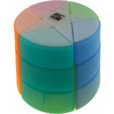 YJ Star Barrel Cube - Stickerless - 