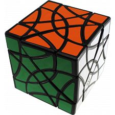 16-Axis Shuang Fei Yan Cube - Black Body