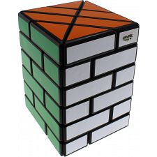 Sidgman 2x4x6 Fisher Brick Wall - Black Body (779090726427) photo