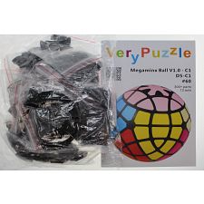 Megaminx Ball V1.0 Plus - DIY Box Kit (#60)