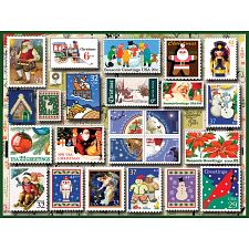 Holiday Stamps - 