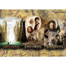 Lord of the Rings Triptych