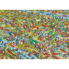 Where's Waldo: Dinosaurs