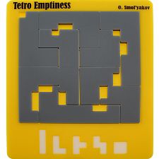 Tetro Emptiness - 
